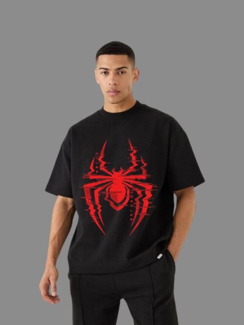 Spidi>> Oversized Classic T-Shirt