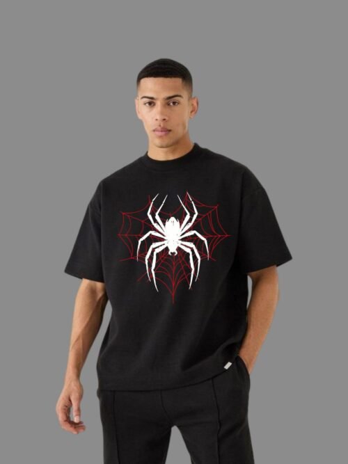 Spixix2 Oversized Classic T-Shirt