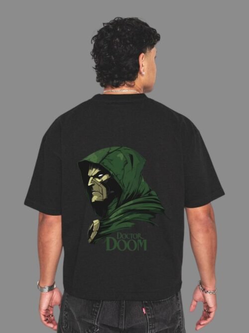 Doctordom Oversized Classic T-Shirt