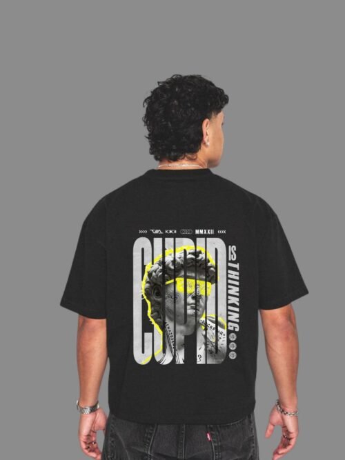 Cupid Oversized Classic T-Shirt