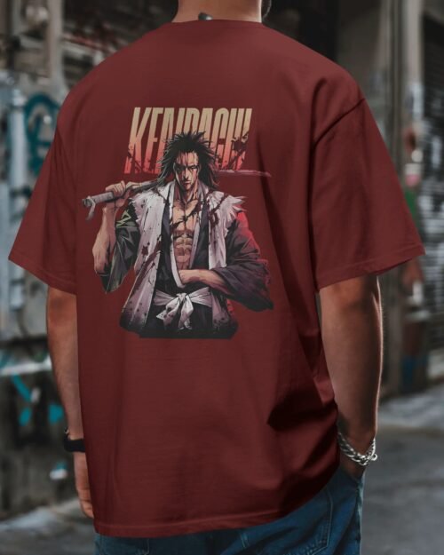 Sword Oversized Classic T-Shirt