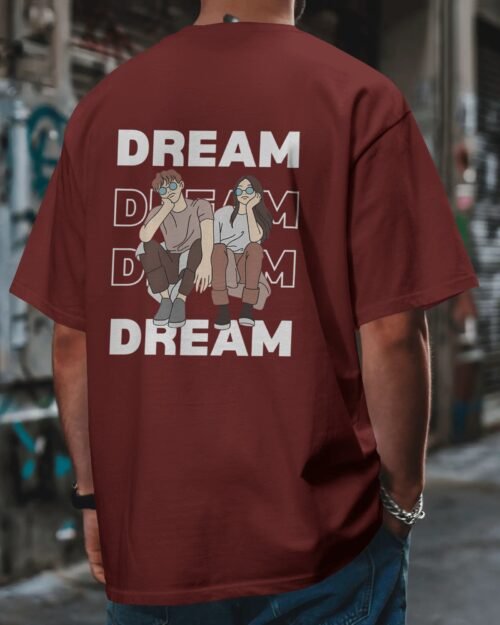 Dream Oversized Classic T-Shirt