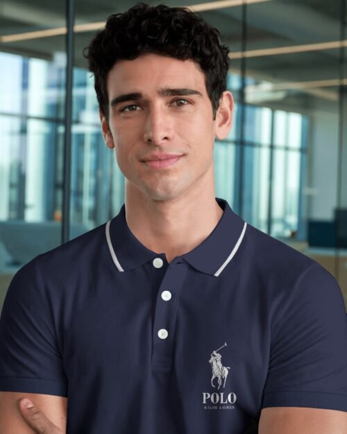 USPOLOX Men's Polo