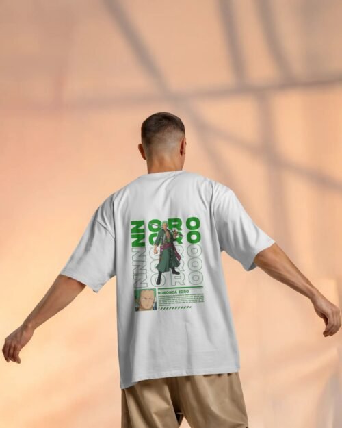 ZORO Oversized Tee