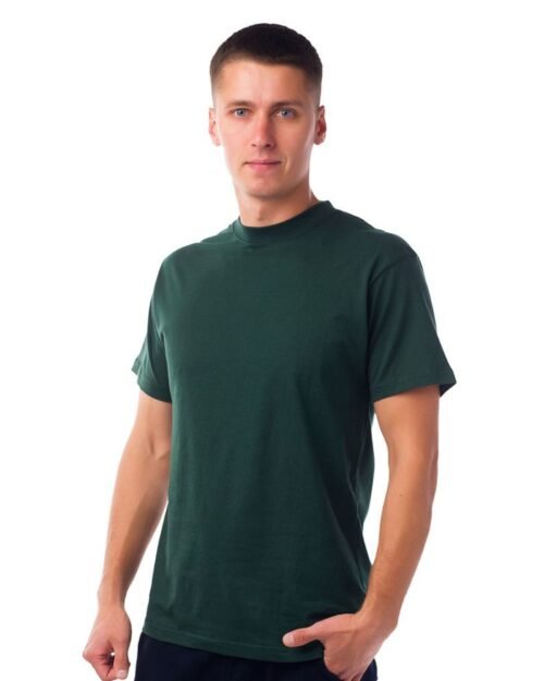 Bottle green T-Shirt