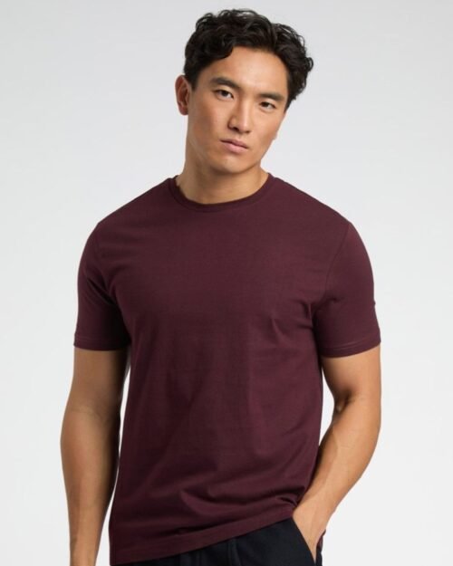 Maroon T-Shirt