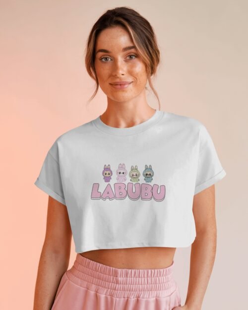 LABUBUBaby Tee