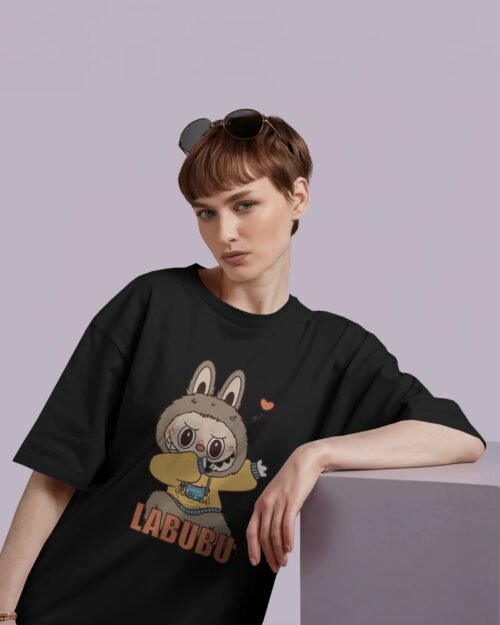 Labubu Oversized tee