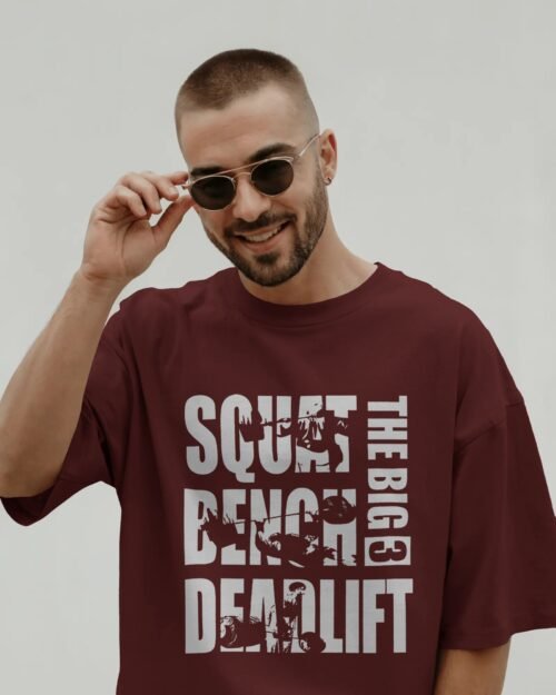 Squad Oversized Classic T-Shirt