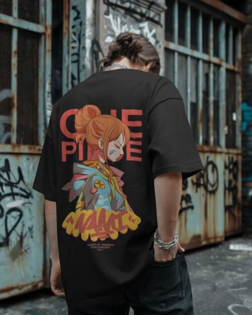 The Pipe Oversized Classic T-Shirt