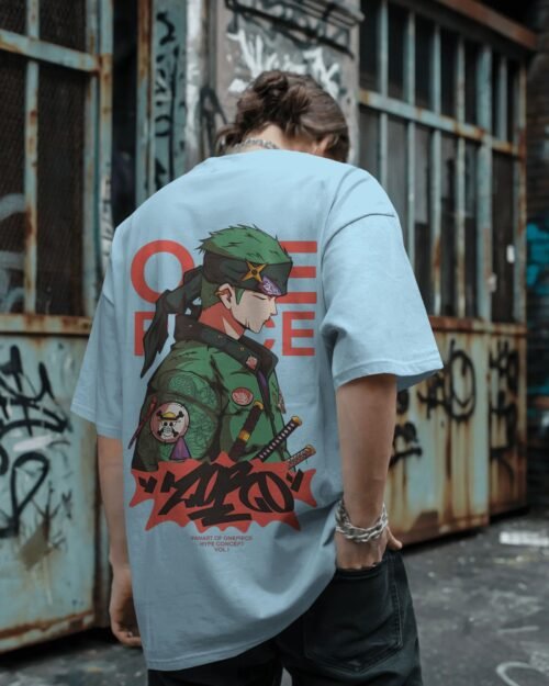 Zopgo Oversized Classic T-Shirt