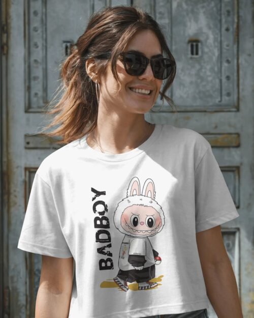 Labubu Badboy Tee