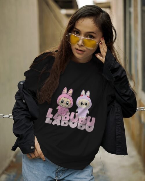 Labubu Oversized tee